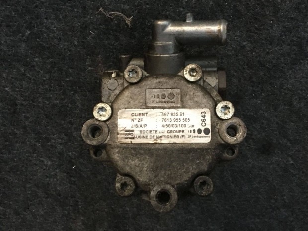 Elad� Alfa 156 147 166 Spider benzin d�zel korm�ny szervo szivatty�