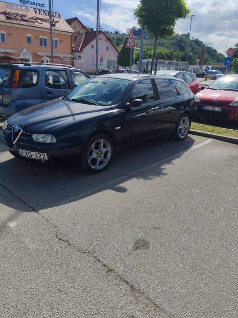 Elad Alfa Romeo 156
