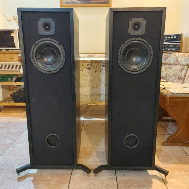 Elad Almssy audio ALA-7 Mk-II Hangfalpr