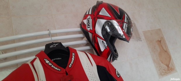 Eladó Alpinstairs márkájú motoros ruha