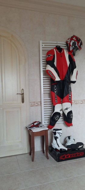 Elad Alpinstairs mrkj motoros ruha