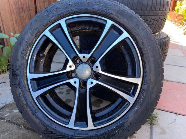 Eladó Alufelni szett 15" 5x100