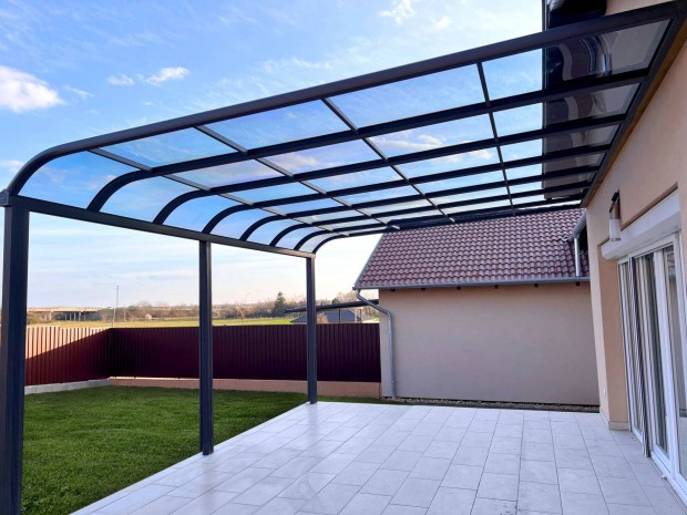 Elad Alumnium Teraszfeds Pergola