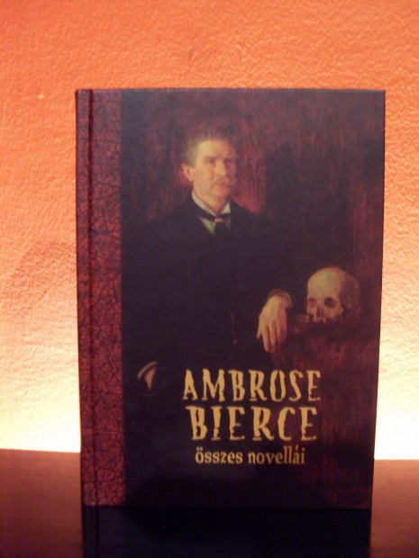 Elad Ambrose Bierce sszes novelli knyv