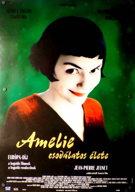 Elad Amelie DVD