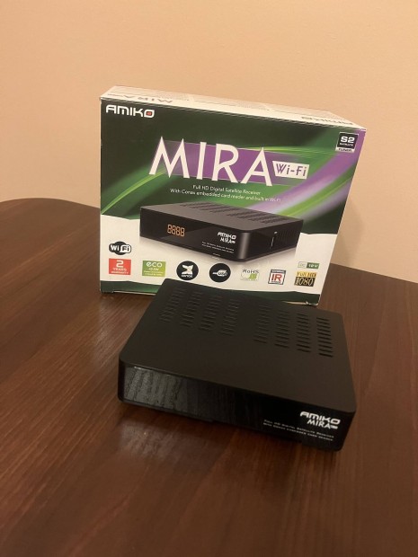 Elad Amiko mira wifi