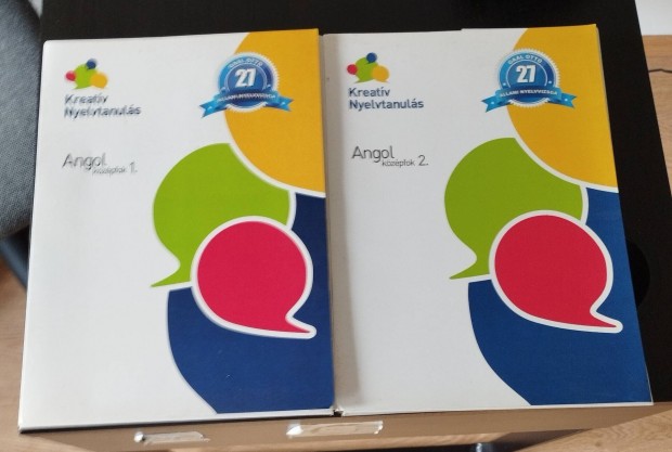Eladó Angol könyvek