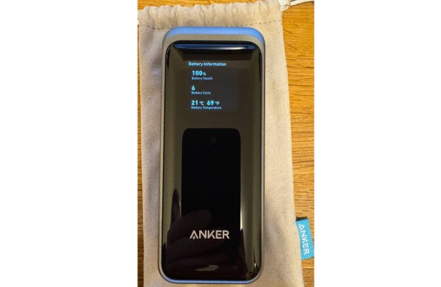 Elad Anker Prime 12000 Power Bank 130W kls akkumultor