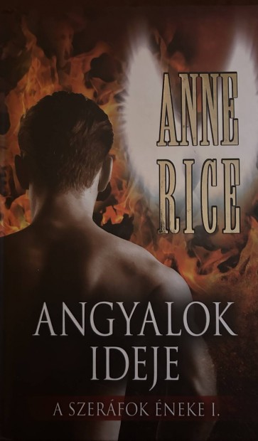 Elad Anne Rice: Angyalok ideje cm knyv...