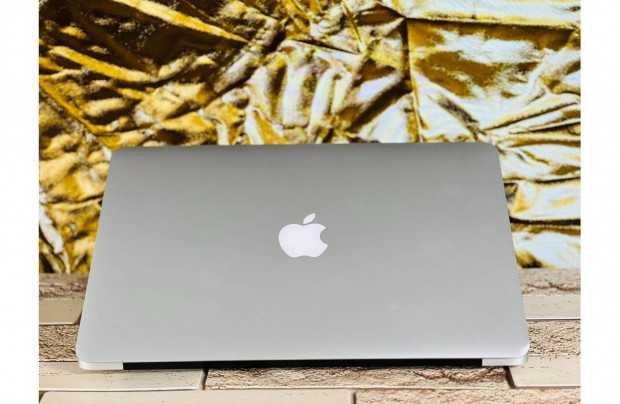 Elad Apple Macbook Air 2015 13" i5 128GB SSD 8GB Ram Szp EU Bill