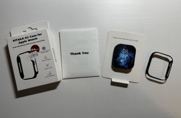 Elad Apple Watch Pitaka tok 44 mm-es mrethez