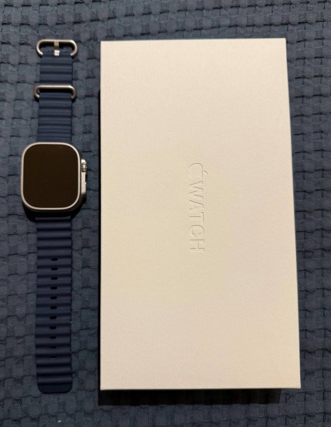 Elad Apple Watch Ultra 2, 49 mm - cen kk szjjal