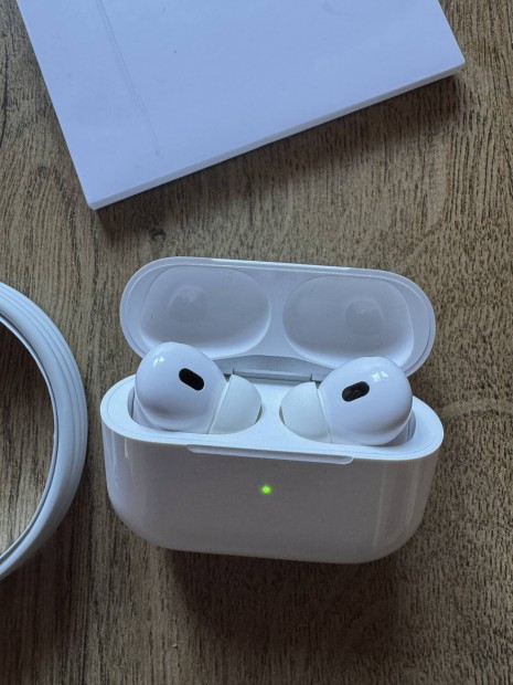 Eladó Apple airpods pro2 fülhallgató