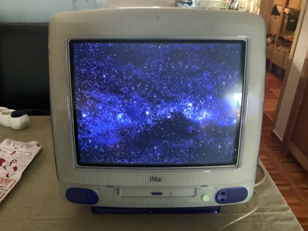 Elad Apple imac G3