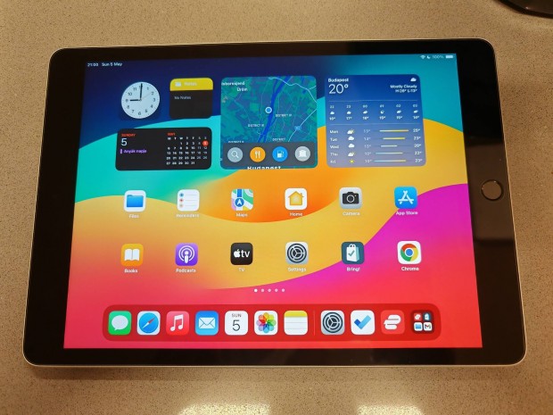 Elad Apple ipad 9th Gen hibtlan tablet 