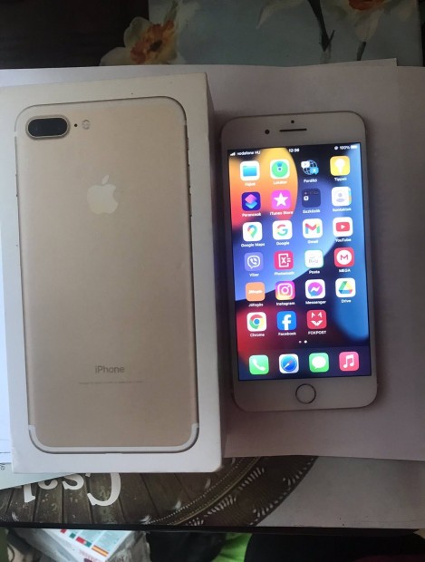 Elad Apple iphone 7 plus 256gb