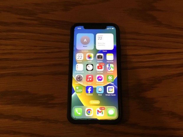 Elad Apple iphone X (64GB)