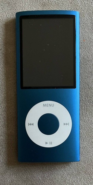 Elad Apple ipod Nano 16 GB MP3 zenelejtsz 4. genercis (A1285)