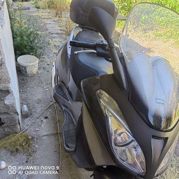 Eladó Aprilia Atlantic 500 motorkerékpár