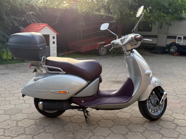Elad Aprilia Habana 50 robog szp llapot, alacsony fut