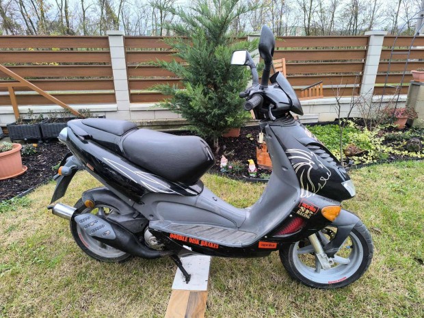 Elad Aprilia SR50 Racing Factory