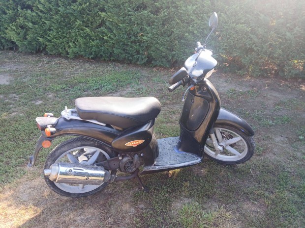 Eladó Aprilia Scarabeo 50cc