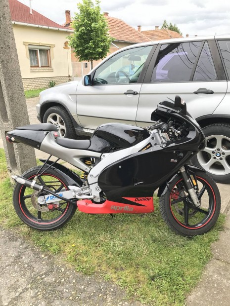 Elad Aprilia rs 50