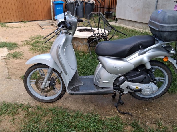 Eladó Aprilia scarabeo