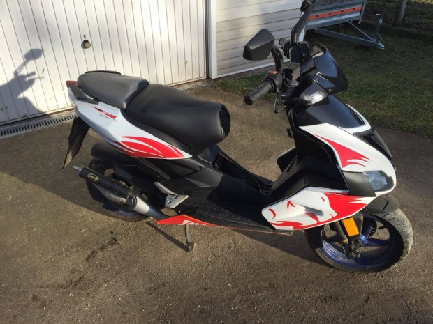 Elad Aprilia sr 50 Factory Ditech alkatrszei