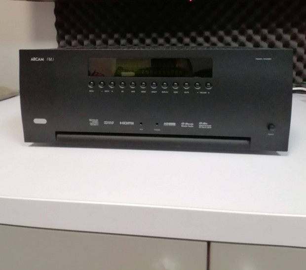 Elad Arcam avr 750 hzimozi erst