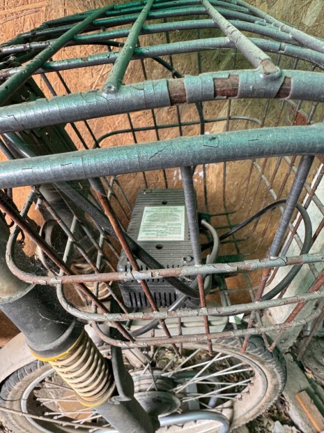 Eladó Arizona elektromos kerékpár