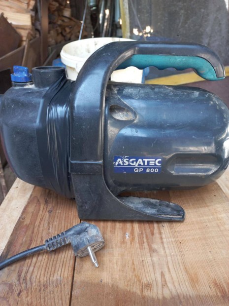 Eladó Asgatec GP 800 kerti szivattyú