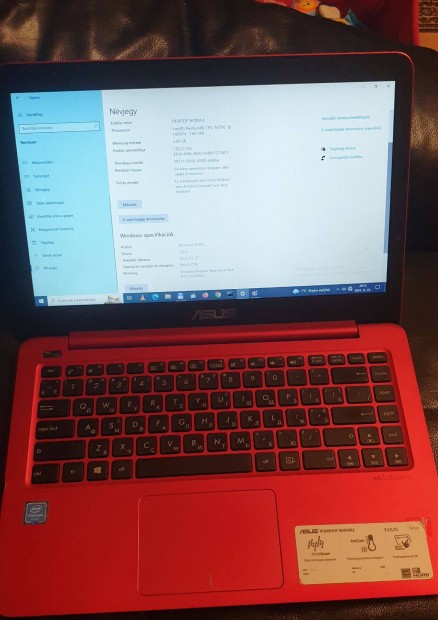 Elad Asus E402S laptop