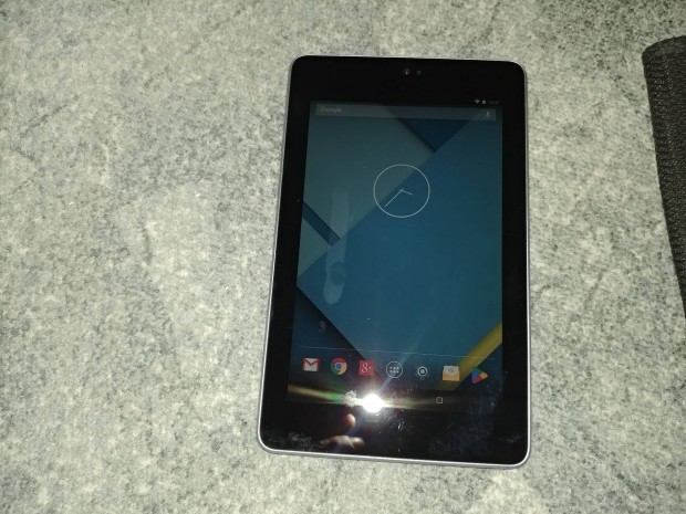 Elad Asus Nexus tablet!