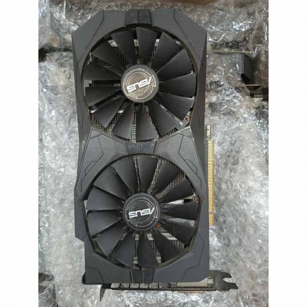 Elad Asus ROG-Strix-RX570-OC 4GB-Gaming Videkrtya