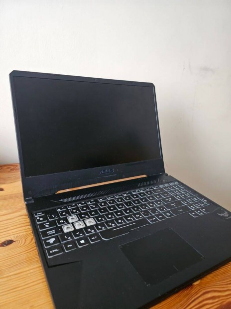 Eladó Asus Tuf Gaming fx505gd-bq103