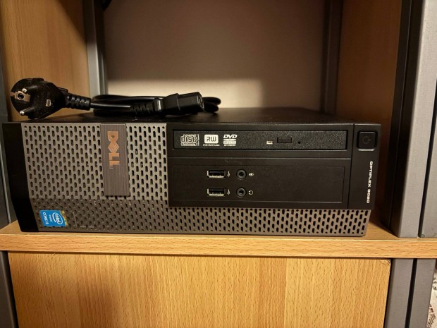 Elad Asztali PC Dell Optiplex 3020 Sff