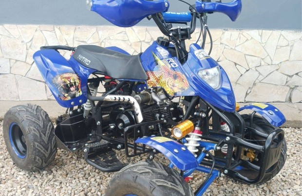 Eladó Atv 125cc quad kifogástalan állapot