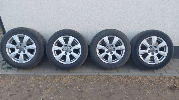 Eladó Audi 16 -os felni alufelni szett