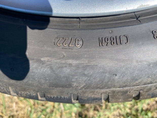 Eladó Audi 17 alufelnik Prirelli gumikkal frissen centírozva + téli
