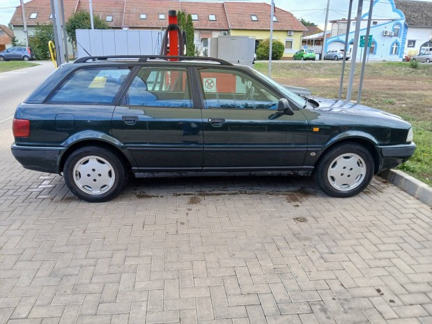 Elad Audi 80 Avant