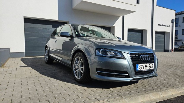 Eladó Audi A3 1.4 TFSI (125 LE) Ambiente