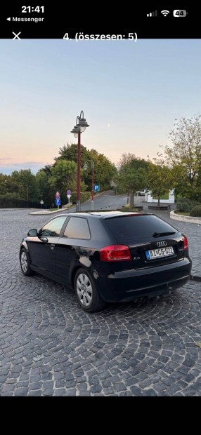 Elad Audi A3 2009 vj 1.9 tdi