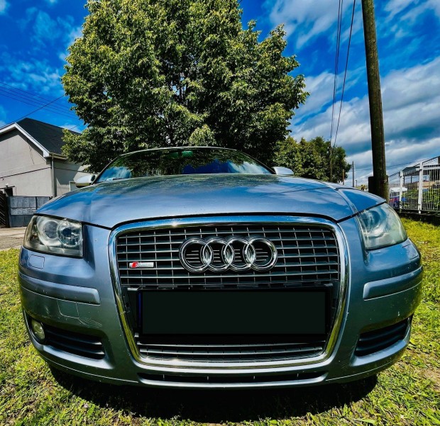 Eladó Audi A3 Quattro S-line xenon