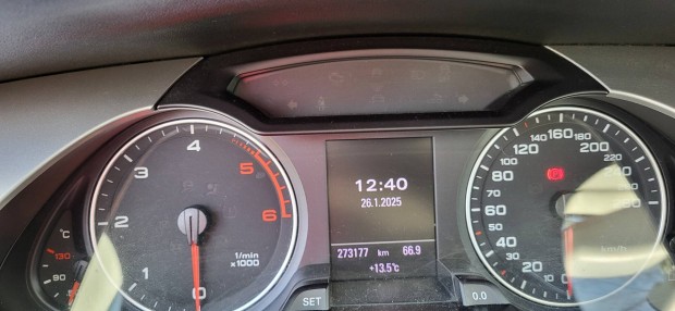 Elad Audi A4 143 le Megkmlt llapotban vals km!