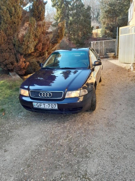 Elad Audi A4 1.8 Cvatro