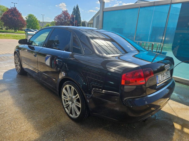 Elad Audi A4 1.9 PDTDI
