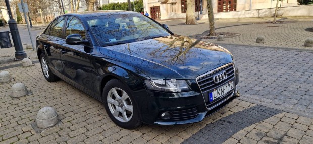 Elad Audi A4 2.0 Crtdi 