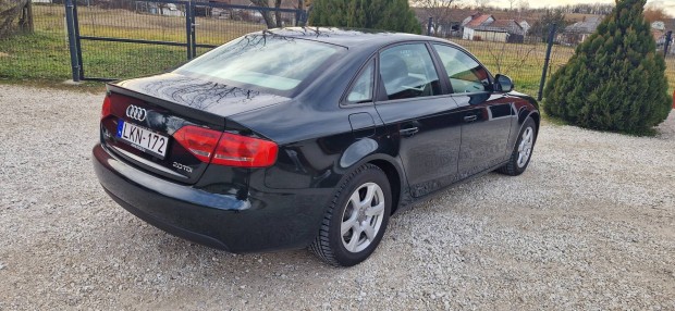 Elad Audi A4 2.0 Crtdi 