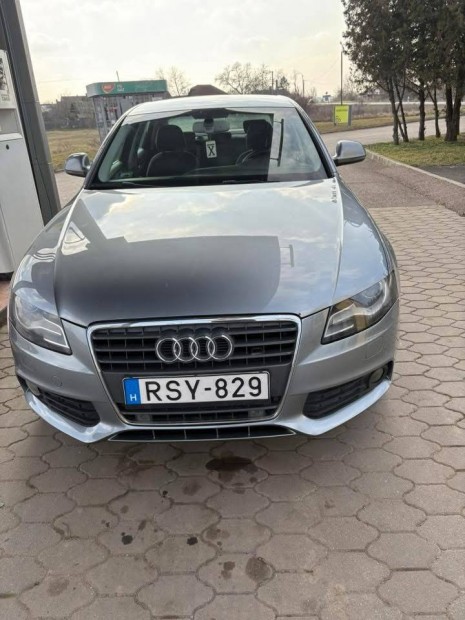 Elad Audi A4 B8